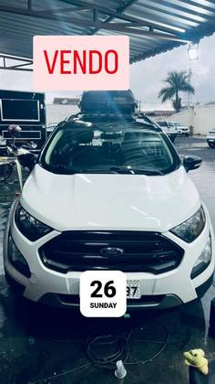 FORD ECOSPORT 1.5 TI-VCT FLEX FREESTYLE AUTOMÁTICO